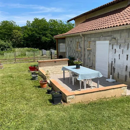 Maison Vacances 85 M2 4 Personnes En Perigord * Siorac-en-Périgord